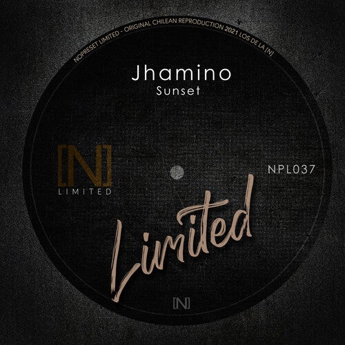 Jhamino – Sunset [NPL037]